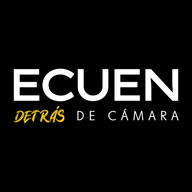 ecuen - detrás de cámara